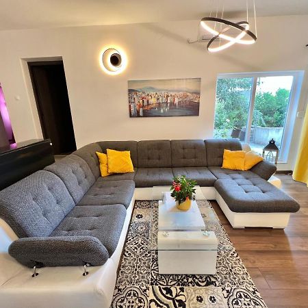 Apartman Barbara ซริกเวนิซา ภายนอก รูปภาพ