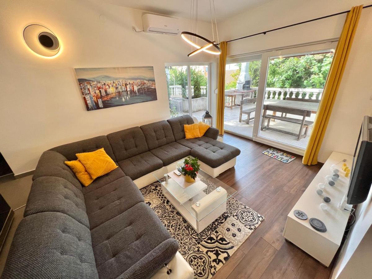 Apartman Barbara ซริกเวนิซา ภายนอก รูปภาพ