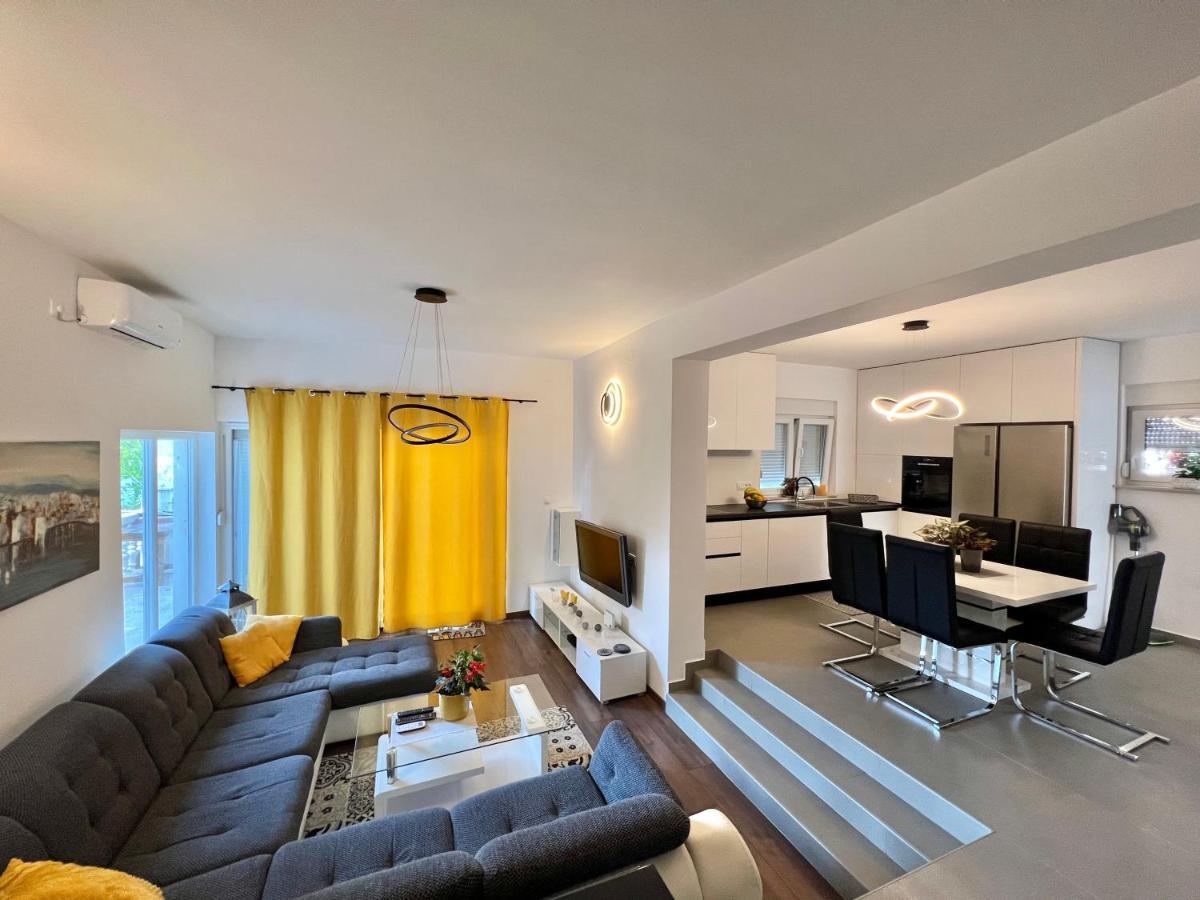 Apartman Barbara ซริกเวนิซา ภายนอก รูปภาพ
