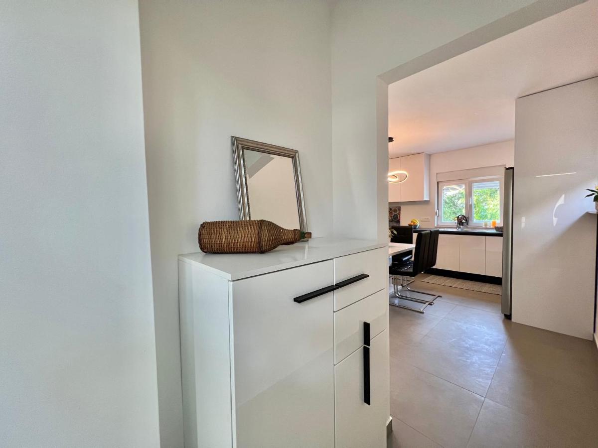 Apartman Barbara ซริกเวนิซา ภายนอก รูปภาพ