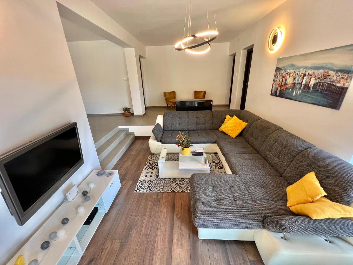 Apartman Barbara ซริกเวนิซา ภายนอก รูปภาพ